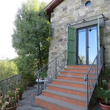 Santa Maria Al Piano Villa Reggello Exterior photo