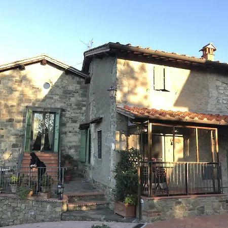 Santa Maria Al Piano Villa Reggello Exterior photo