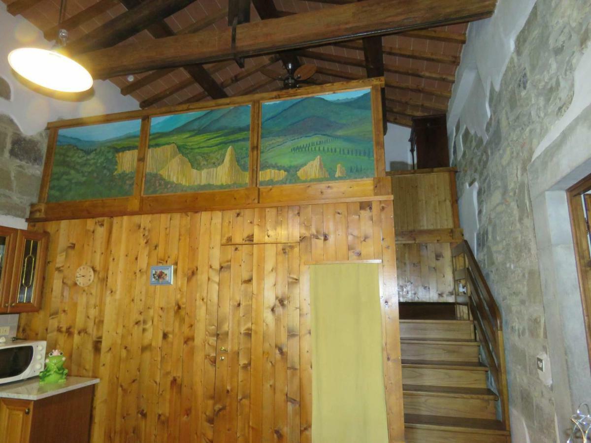 Holiday home Santa Maria Al Piano Reggello