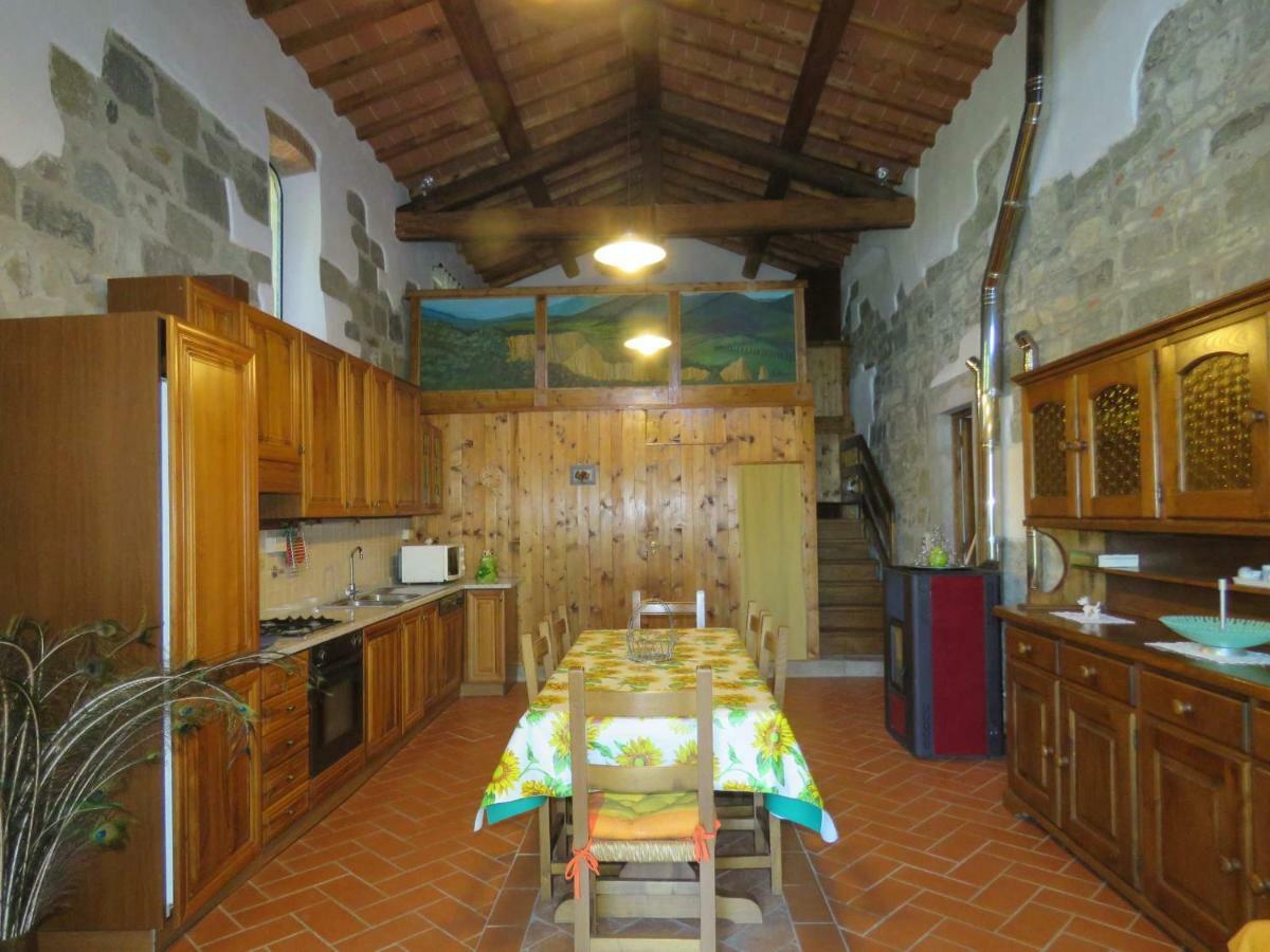 Holiday home Santa Maria Al Piano Reggello